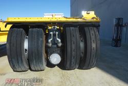 2019 Kennedy 2 x 8 Steerable Jinker Dolly