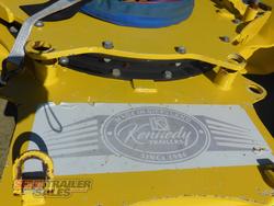 2019 Kennedy 2 x 8 Steerable Jinker Dolly