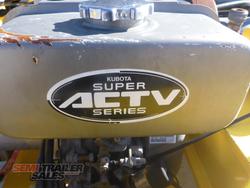 2019 Kennedy 2 x 8 Steerable Jinker Dolly