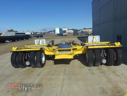 2019 Kennedy 2 x 8 Steerable Jinker Dolly