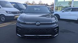 2026 VOLKSWAGEN Tiguan R-LINE