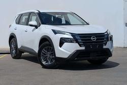 2026 NISSAN XTRAIL ST
