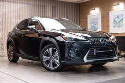 2024 Lexus UX300E Sports Luxury 71.4 kWh Li-ion batt Automatic SUV