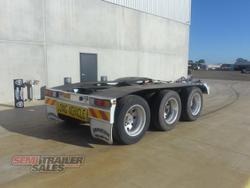 2017 PG & A Design Tri Axle Dolly