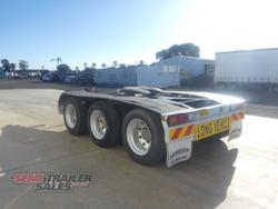 2017 PG & A Design Tri Axle Dolly