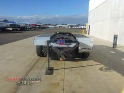 2017 PG & A Design Tri Axle Dolly