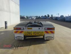 2017 PG & A Design Tri Axle Dolly