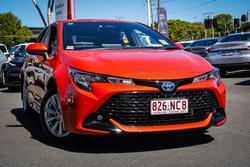 2025 Toyota COROLLA SX