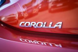 2025 Toyota COROLLA SX
