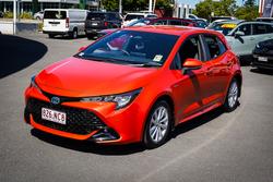 2025 Toyota COROLLA SX