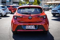 2025 Toyota COROLLA SX