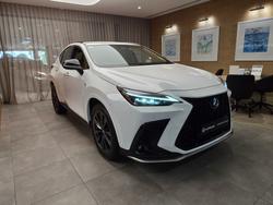 2025 Lexus NX350H F Sport 2WD