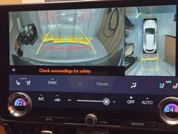 2025 Lexus NX350H F Sport 2WD