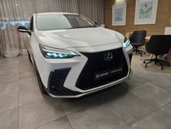2025 Lexus NX350H F Sport 2WD
