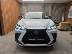 2025 Lexus NX350H F Sport 2WD