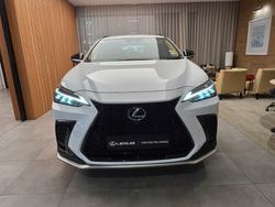 2025 Lexus NX350H F Sport 2WD