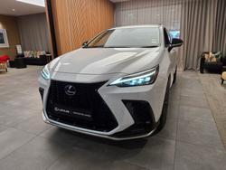 2025 Lexus NX350H F Sport 2WD