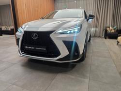 2025 Lexus NX350H F Sport 2WD