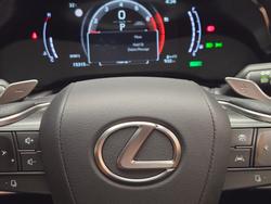 2025 Lexus NX350H F Sport 2WD