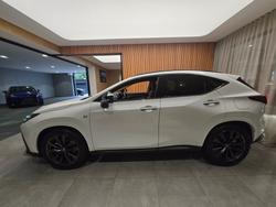 2025 Lexus NX350H F Sport 2WD
