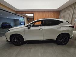 2025 Lexus NX350H F Sport 2WD