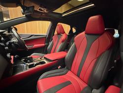 2024 Lexus NX350H F Sport AWD