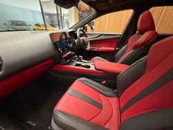 2024 Lexus NX350H F Sport AWD