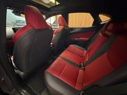 2024 Lexus NX350H F Sport AWD