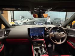 2024 Lexus NX350H F Sport AWD