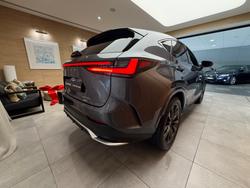 2024 Lexus NX350H F Sport AWD