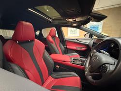 2024 Lexus NX350H F Sport AWD