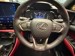 2024 Lexus NX350H F Sport AWD