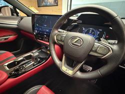 2024 Lexus NX350H F Sport AWD