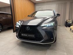 2024 Lexus NX350H F Sport AWD