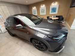 2024 Lexus NX350H F Sport AWD