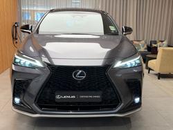 2024 Lexus NX350H F Sport AWD
