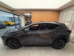 2024 Lexus NX350H F Sport AWD