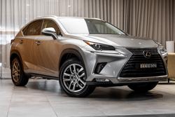 2019 Lexus NX300h Luxury 2.5L Hybrid Auto CVT Wagon