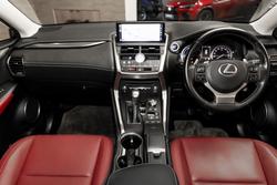 2019 Lexus NX300h Luxury 2.5L Hybrid Auto CVT Wagon