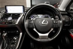 2019 Lexus NX300h Luxury 2.5L Hybrid Auto CVT Wagon