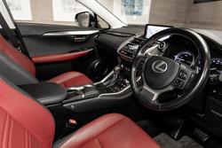 2019 Lexus NX300h Luxury 2.5L Hybrid Auto CVT Wagon