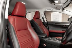 2019 Lexus NX300h Luxury 2.5L Hybrid Auto CVT Wagon