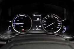 2019 Lexus NX300h Luxury 2.5L Hybrid Auto CVT Wagon