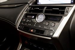 2019 Lexus NX300h Luxury 2.5L Hybrid Auto CVT Wagon