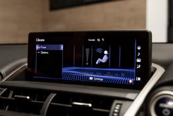 2019 Lexus NX300h Luxury 2.5L Hybrid Auto CVT Wagon