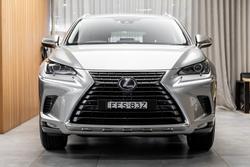 2019 Lexus NX300h Luxury 2.5L Hybrid Auto CVT Wagon