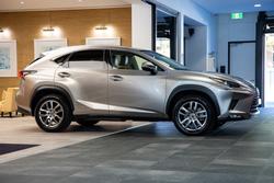 2019 Lexus NX300h Luxury 2.5L Hybrid Auto CVT Wagon