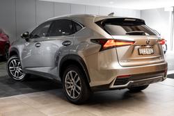 2019 Lexus NX300h Luxury 2.5L Hybrid Auto CVT Wagon