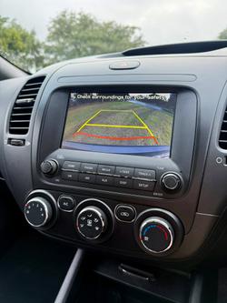 2017 KIA CERTATO YD