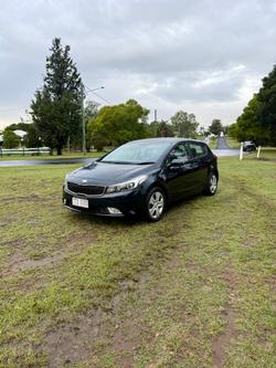2017 KIA CERTATO YD
